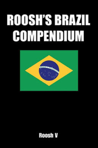 Cover of Roosh's Brazil Compendium