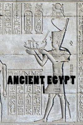 Book cover for Ancient Egypt