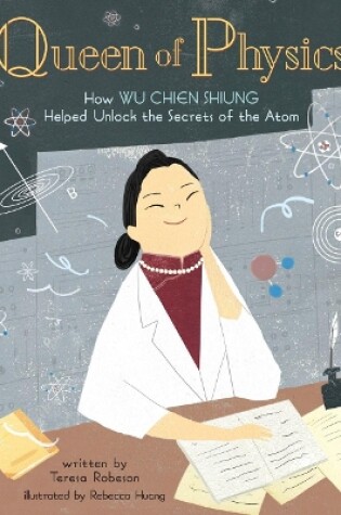 Cover of Queen of Physics