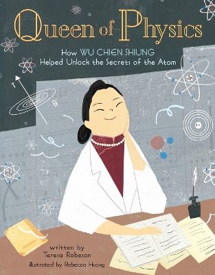 Cover of Queen of Physics