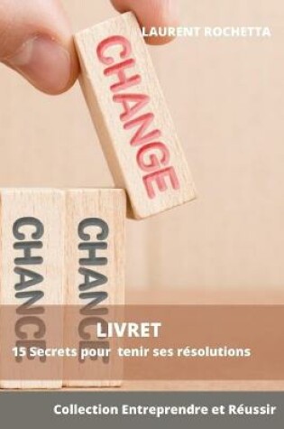 Cover of Livret