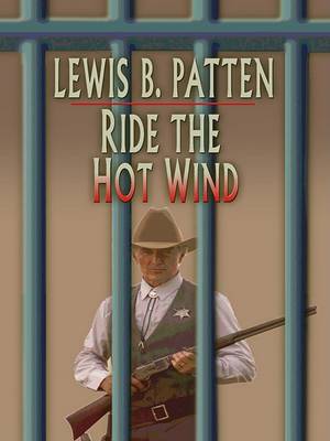 Cover of Ride the Hot Wind