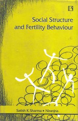 Book cover for Social Structure and Fertility Behaviour