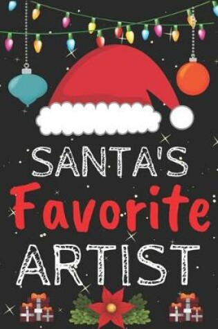 Cover of Santa's Favorite artist