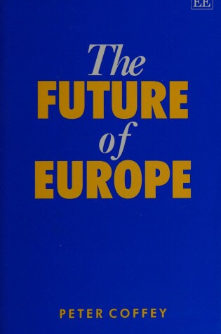 Cover of The Future Of Europe