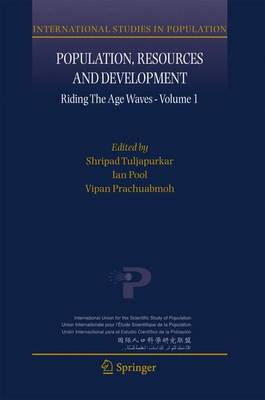 Book cover for Population, Resources and Development