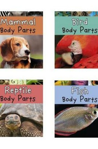 Cover of Animal Body Parts