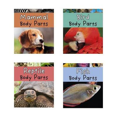 Book cover for Animal Body Parts