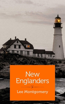 Book cover for New Englanders