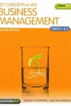 Book cover for Key Concepts in VCE Business Management Units 1&2 2E and EBookPLUS