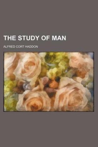 Cover of The Study of Man