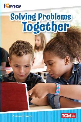 Book cover for Solving Problems Together