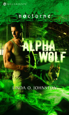 Book cover for Alpha Wolf