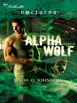 Book cover for Alpha Wolf