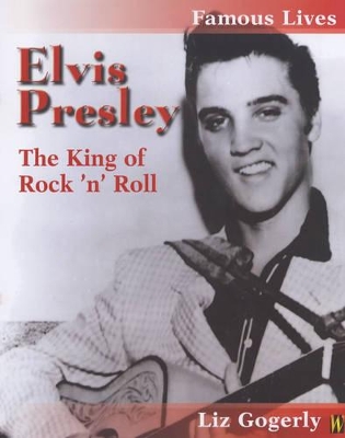 Book cover for Elvis Presley