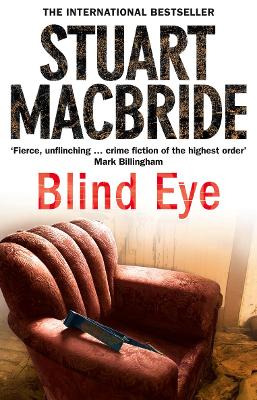 Cover of Blind Eye