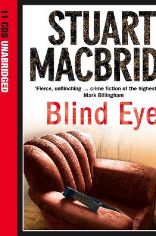 Cover of Blind Eye