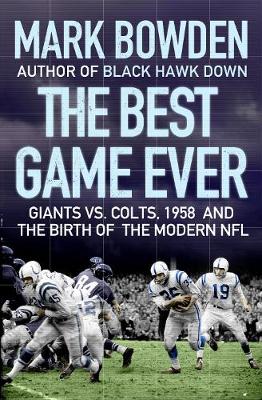 Book cover for The Best Game Ever