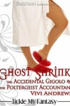 Book cover for The Ghost Shrink, the Accidental Gigolo, & the Poltergeist Accountant