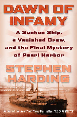 Book cover for Dawn of Infamy