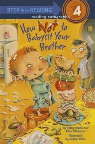 Cover of How Not to Babysit Your Brother