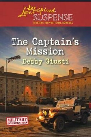 Cover of The Captain's Mission