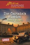 Book cover for The Captain's Mission