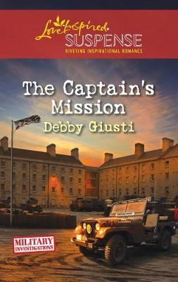 Cover of The Captain's Mission