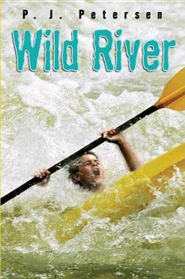 Book cover for Wild River