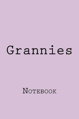 Book cover for Grannies