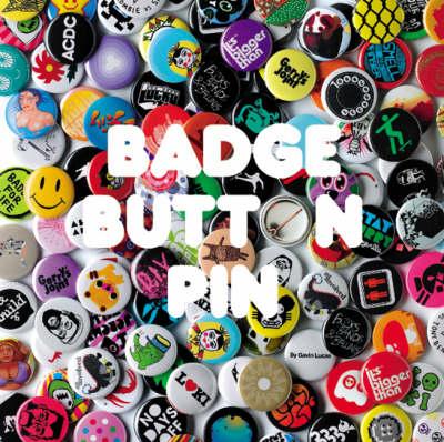 Book cover for Badge/Button/Pin