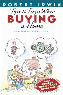 Book cover for Tips and Traps When Buying a Home