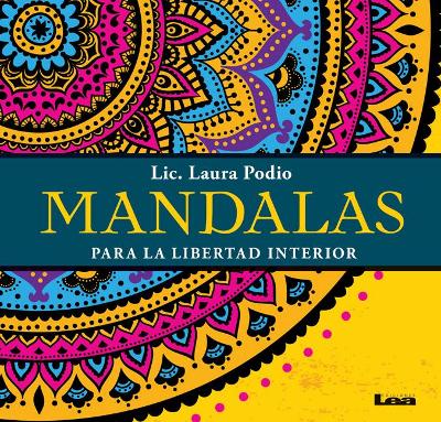 Book cover for Mandalas para la libertad interior