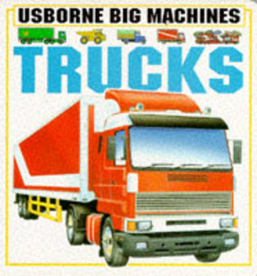 Cover of Trucks