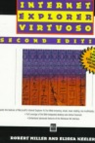 Cover of Internet Explorer Virtuoso