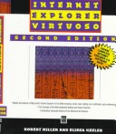 Book cover for Internet Explorer Virtuoso