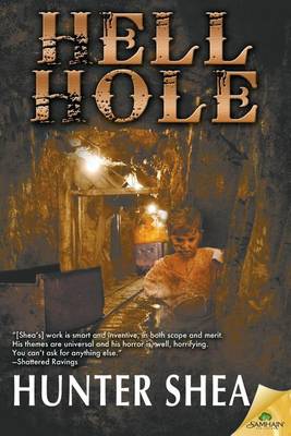 Book cover for Hell Hole