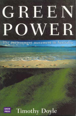 Book cover for Green Power