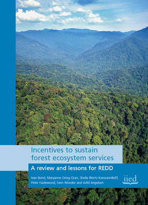 Book cover for Incentives to Sustain Forest Ecosystem Services