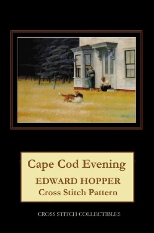 Cover of Cape Cod Evening