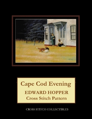 Book cover for Cape Cod Evening