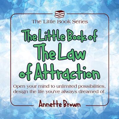 Book cover for The Little Book of the Law of Attraction