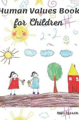 Cover of Human Values Book for Children
