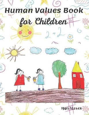 Book cover for Human Values Book for Children