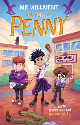 Cover of In for a Penny