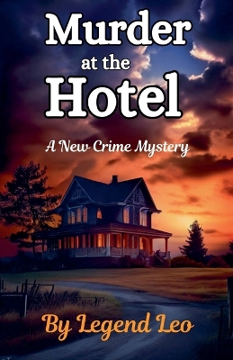 Book cover for Murder At The Hotel