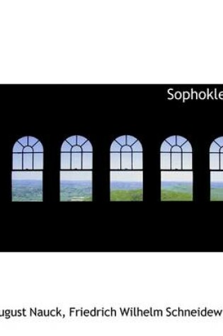 Cover of Sophokles
