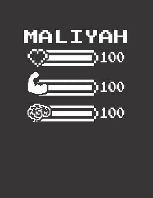 Book cover for Maliyah