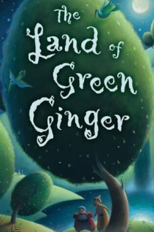 Cover of The Land of Green Ginger