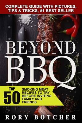 Book cover for Beyond BBQ